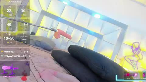 Gisel online show from 03.13.26