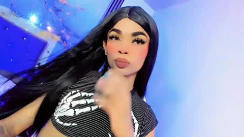 Snapshot of gisele_fox chatting on 04.18.26 Gisel online show from 04.18.26