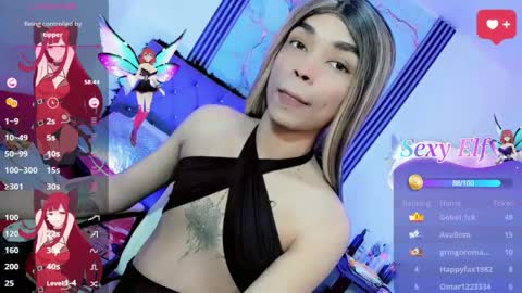 Snapshot of gisele_fox chatting on 05.02.26 Gisel online show from 05.02.26