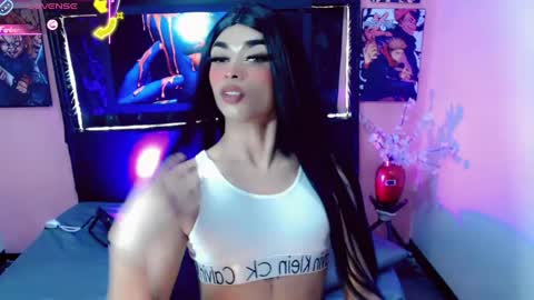 Snapshot of gisele_fox chatting on 05.31.26 Gisel online show from 05.31.26