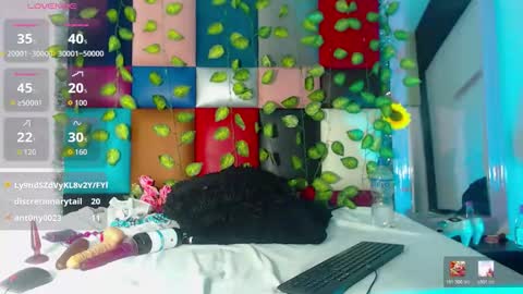 Snapshot of gisele_merchann chatting on 03.15.26 Gisele online show from 03.15.26