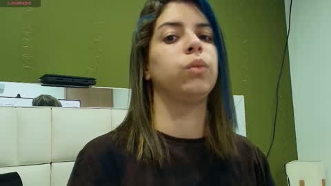 Gisell online show from 09.21.25