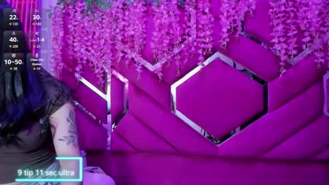 gisell_squirt online show from 03.27.26