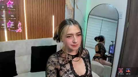 Snapshot of giselle_laurens_ chatting on 02.16.26 Giselle online show from 02.16.26