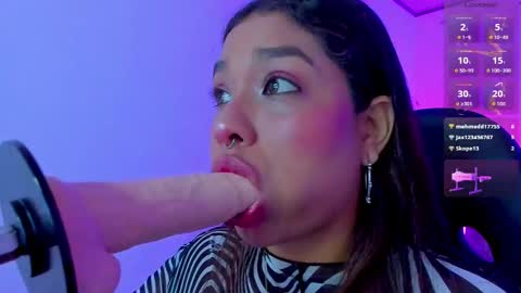 Giselle online show from 09.21.25