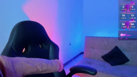 Giselle online show from 03.07.26