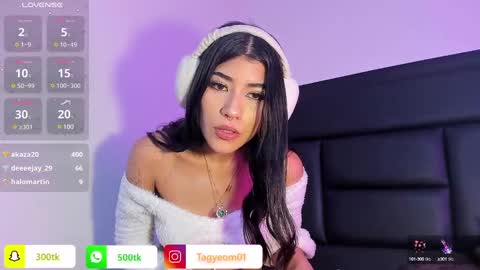 giselleblare online show from 01.11.25