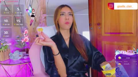 giselleclair online show from 03.21.26