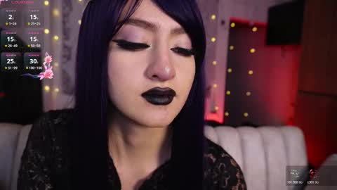 Snapshot of giselx_xx chatting on 02.03.26 GISEL online show from 02.03.26