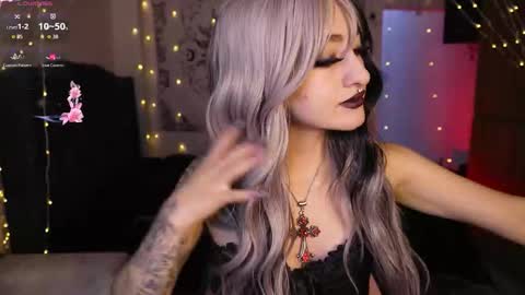 Snapshot of giselx_xx chatting on 02.10.26 GISEL online show from 02.10.26