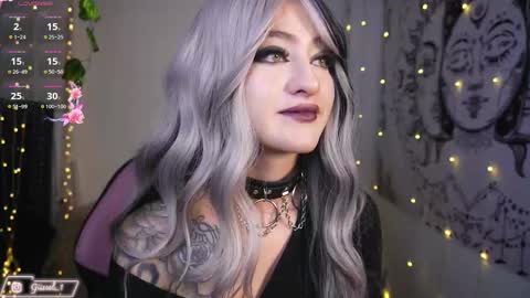 Snapshot of giselx_xx chatting on 03.11.26 GISEL online show from 03.11.26