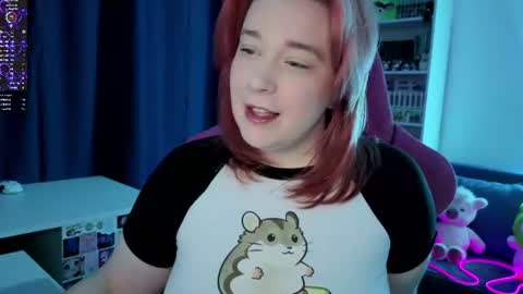 Snapshot of gitera_ chatting on 07.11.26 AlexaMillis online show from 07.11.26