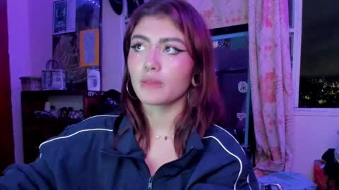 Snapshot of giulietta_mon chatting on 12.02.24 Giulietta online show from 12.02.24