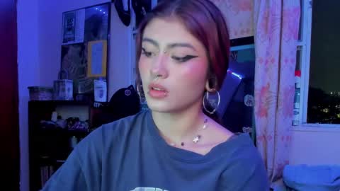 Snapshot of giulietta_mon chatting on 12.03.24 Giulietta online show from 12.03.24