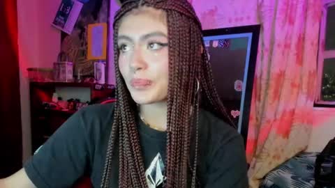 Snapshot of giulietta_mon chatting on 12.14.24 Giulietta online show from 12.14.24