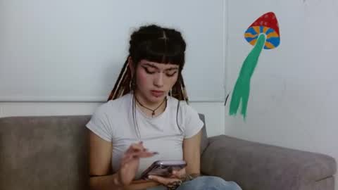 Snapshot of giulietta_mon chatting on 07.24.26 Giulietta online show from 07.24.26