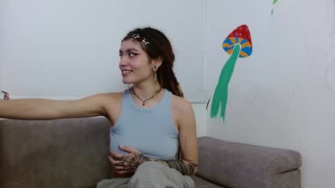 Snapshot of giulietta_mon chatting on 07.28.26 Giulietta online show from 07.28.26