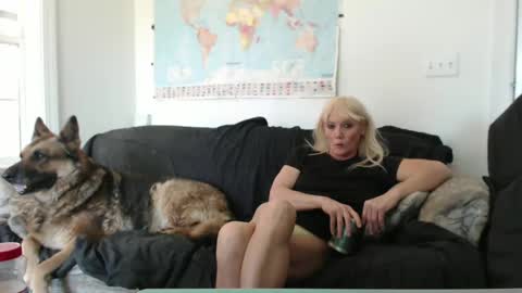 Terri online show from 01.20.25