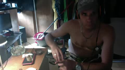 Snapshot of gizmomaster chatting on 07.04.26 dutch rave guy c2c dutch online show from 07.04.26