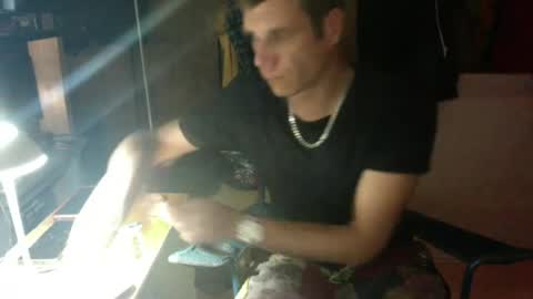 Snapshot of gizmomaster chatting on 07.06.26 dutch rave guy c2c dutch online show from 07.06.26