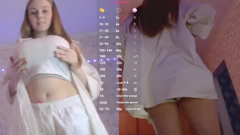 Violetta online show from 03.28.26