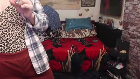 Glamourhottie online show from 11.11.25