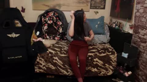 Glamourhottie online show from 02.14.26