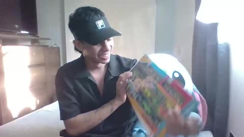 glen_connor_11 online show from 12.13.25