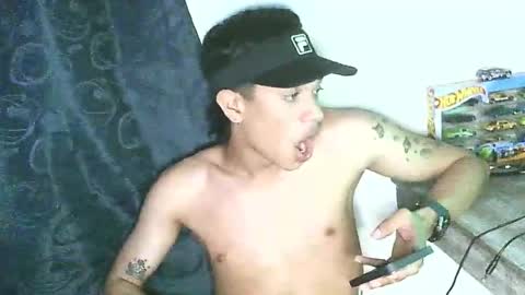 glen_connor_11 online show from 12.17.25