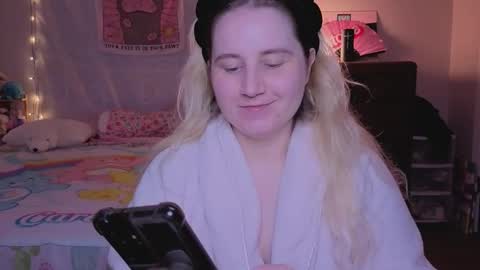 Glitch online show from 11.29.25