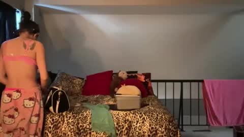 Baby Bimbo online show from 02.07.26