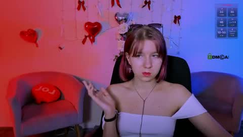 Snapshot of gloria_bubble chatting on 05.21.26 your dream online show from 05.21.26