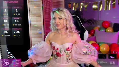 Gloria online show from 12.10.24