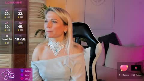 Gloria online show from 12.16.24