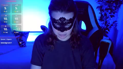 gloriagrays online show from 11.01.25