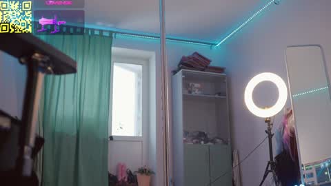  Sasha  online show from 02.09.26