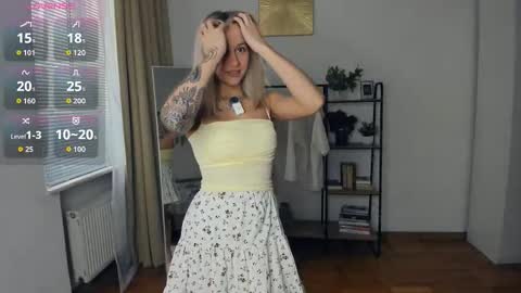 Cherry online show from 10.23.25