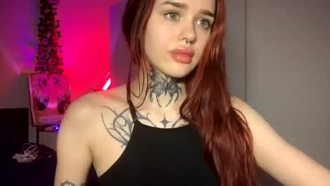 Rozie Red online show from 01.08.26