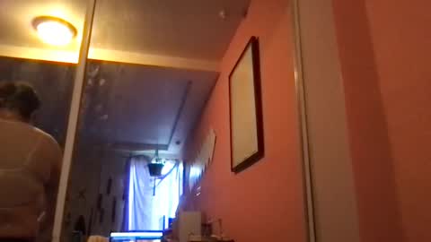 Glow Goddess online show from 09.23.25