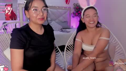 Moon Nicoll  online show from 01.08.25