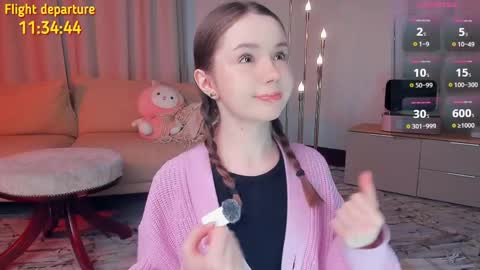 Ann Eliz and Gigi online show from 04.07.26