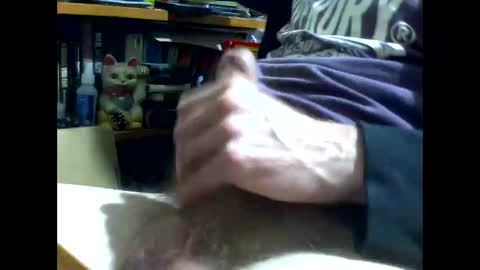 Snapshot of gmjavenger chatting on 05.18.26 PencilDick online show from 05.18.26