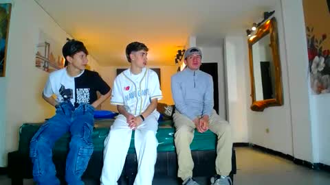 THOMAS AND DAMIAND online show from 05.30.26