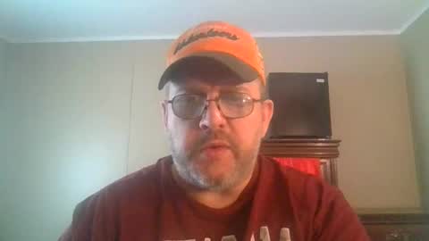 Snapshot of gobey33 chatting on 04.23.26 IDKIDCIDGAF online show from 04.23.26