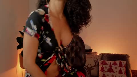 Snapshot of goddes_helena chatting on 12.29.24 Elena online show from 12.29.24