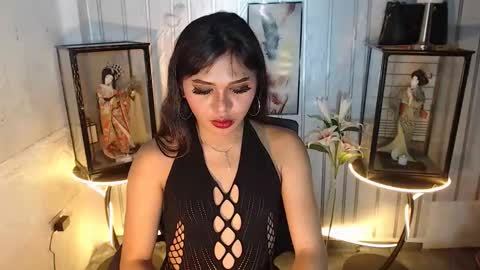 Snapshot of goddes_mikazza chatting on 02.27.26 Mikazza online show from 02.27.26