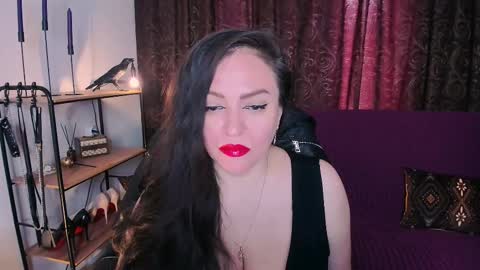 GoddeSS  ANNA online show from 02.15.25