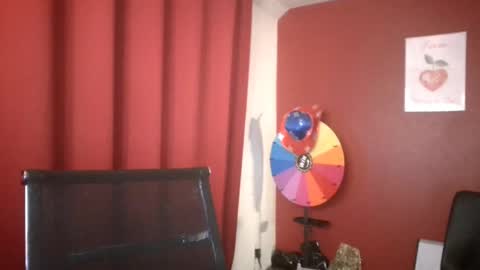 Snapshot of goddess_aaliyah chatting on 06.01.26 goddess_aaliyah online show from 06.01.26