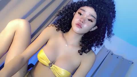 Snapshot of goddess_alexa1 chatting on 02.04.25 alexa online show from 02.04.25
