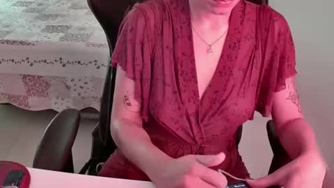 Snapshot of goddess_artemis_ chatting on 04.19.26 Fauna online show from 04.19.26
